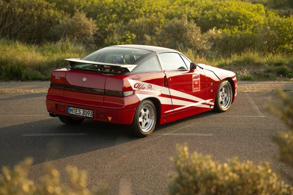 '93 Alfa Romeo SZ Trofeo - Buon compleanno... 5