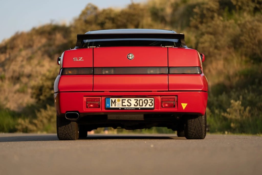'93 Alfa Romeo SZ Trofeo - Buon compleanno... 7