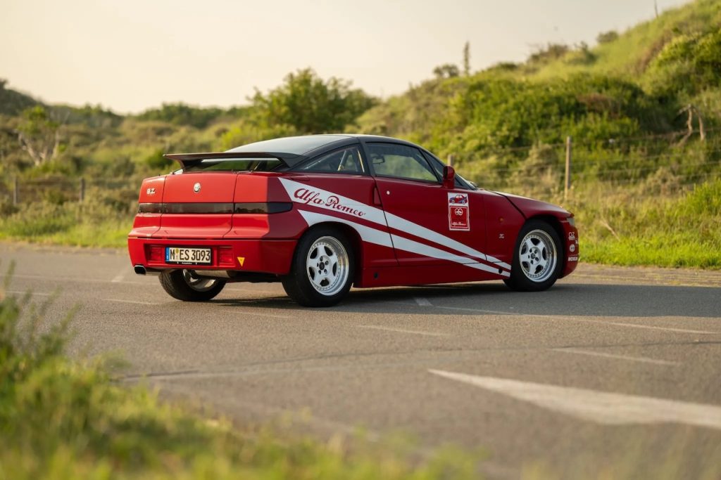 '93 Alfa Romeo SZ Trofeo - Buon compleanno... 3