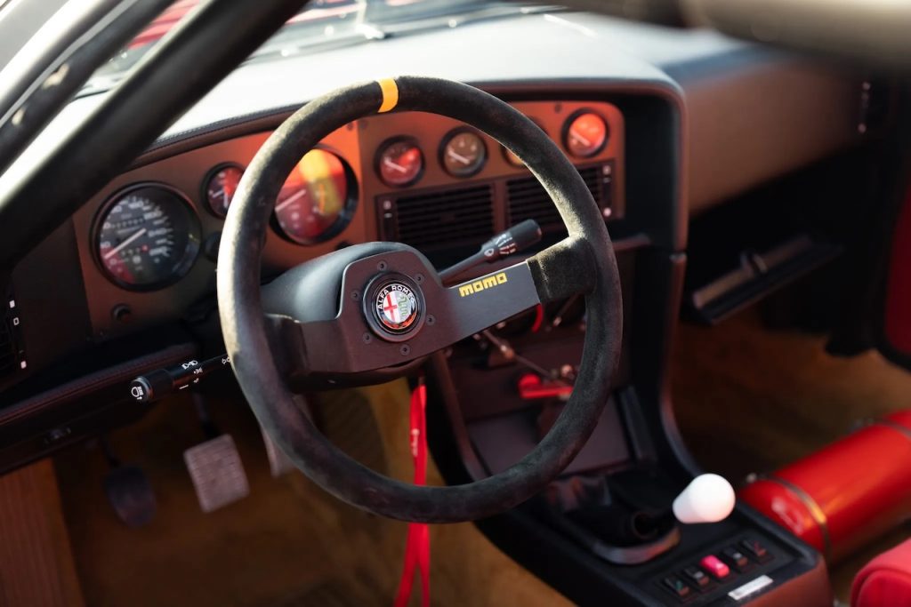 '93 Alfa Romeo SZ Trofeo - Buon compleanno... 23