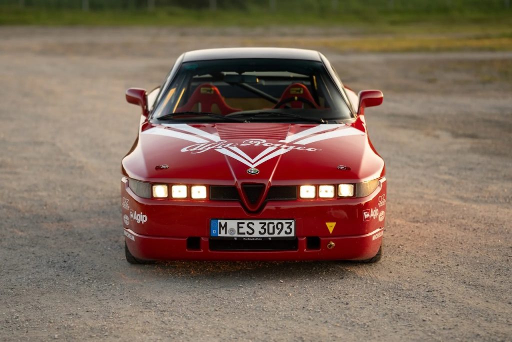 '93 Alfa Romeo SZ Trofeo - Buon compleanno... 6