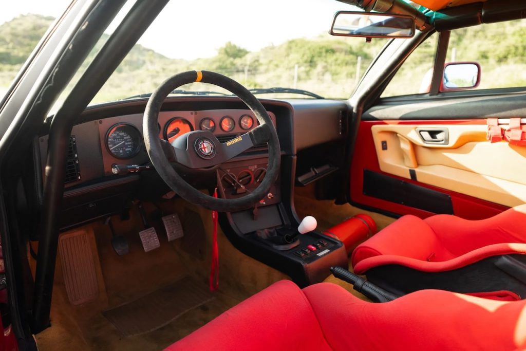'93 Alfa Romeo SZ Trofeo - Buon compleanno... 21