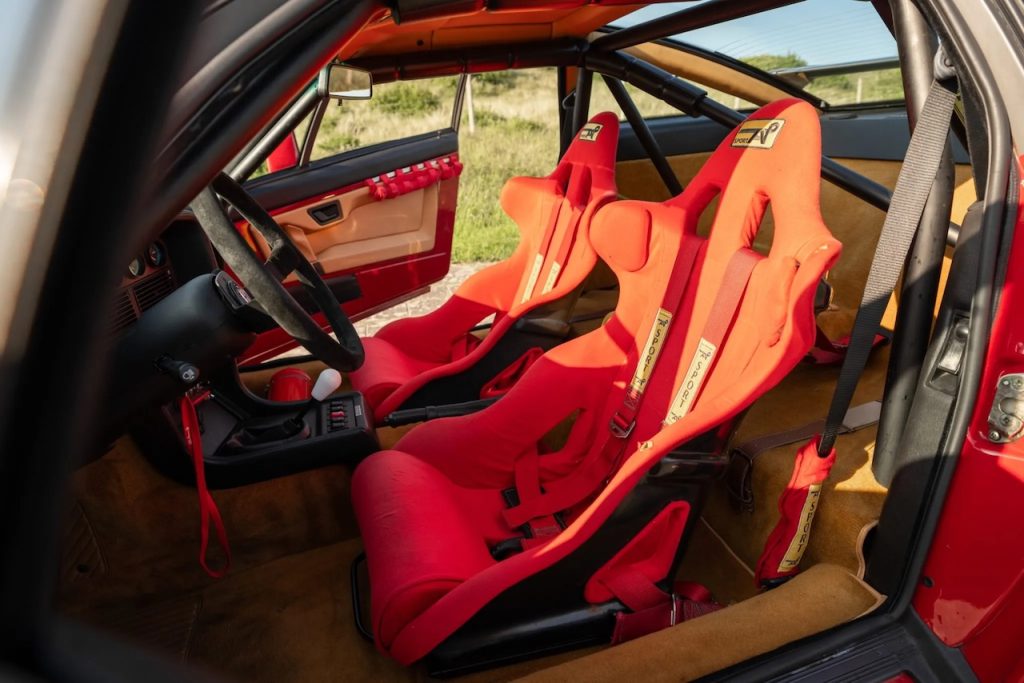 '93 Alfa Romeo SZ Trofeo - Buon compleanno... 22