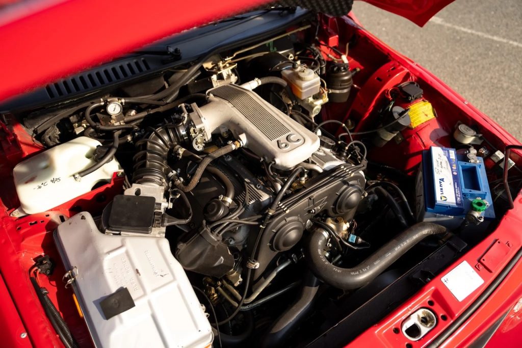 '93 Alfa Romeo SZ Trofeo - Buon compleanno... 19