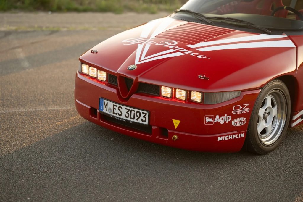 '93 Alfa Romeo SZ Trofeo - Buon compleanno... 9