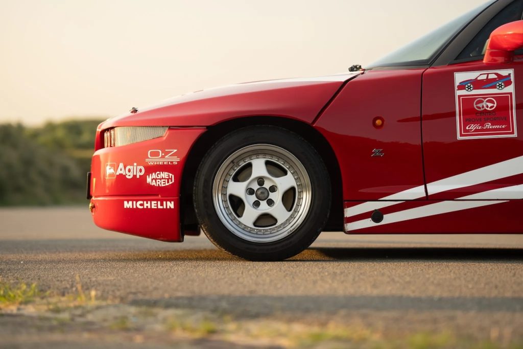 '93 Alfa Romeo SZ Trofeo - Buon compleanno... 11