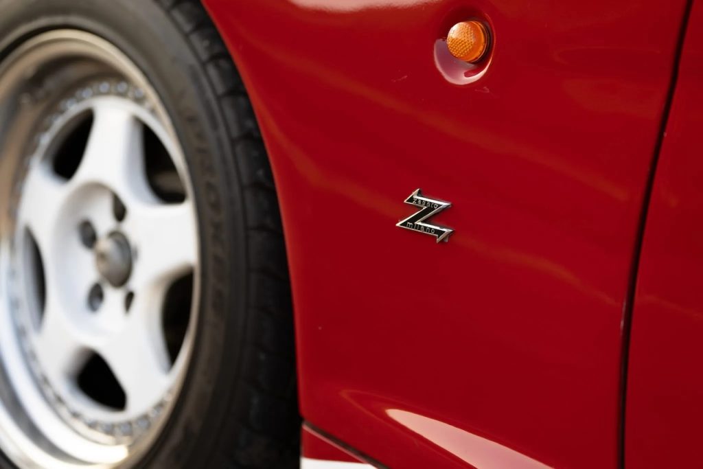 '93 Alfa Romeo SZ Trofeo - Buon compleanno... 13