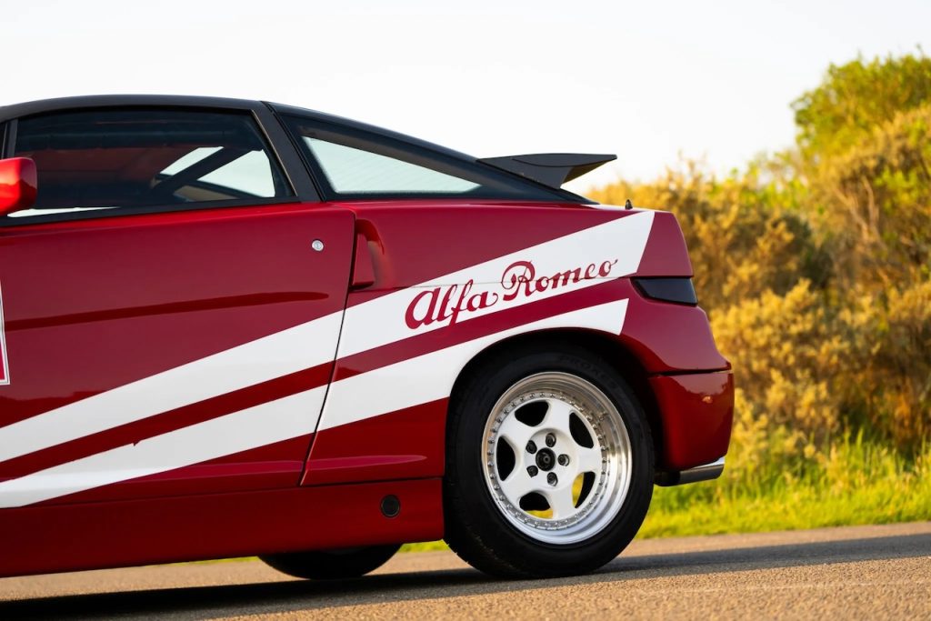 '93 Alfa Romeo SZ Trofeo - Buon compleanno... 14