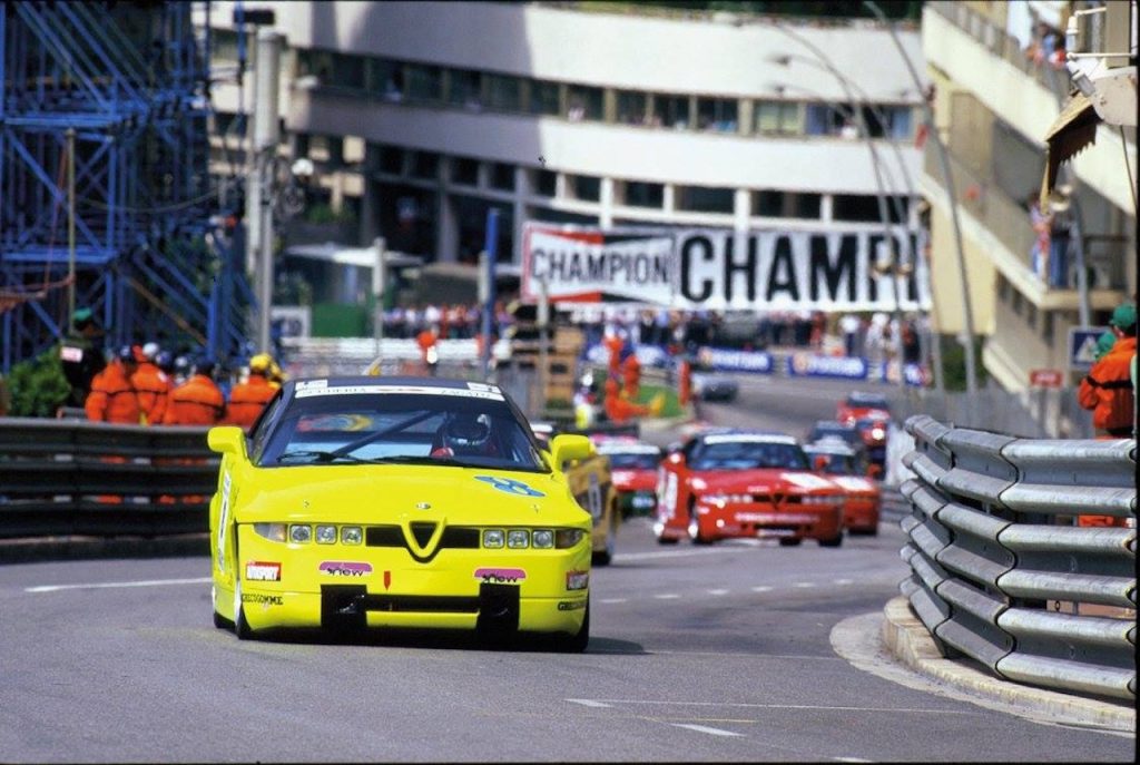 '93 Alfa Romeo SZ Trofeo - Buon compleanno... 18