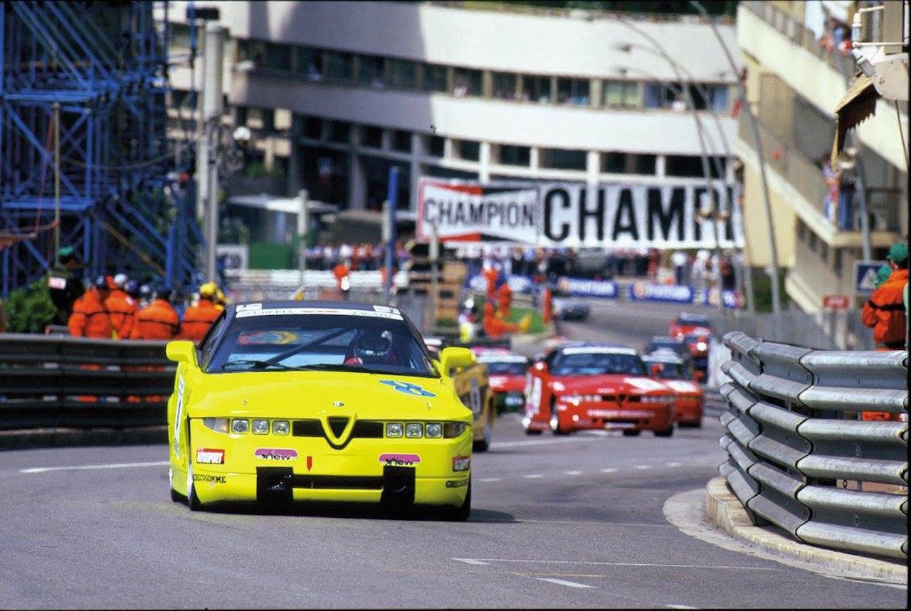 '93 Alfa Romeo SZ Trofeo - Buon compleanno... 1