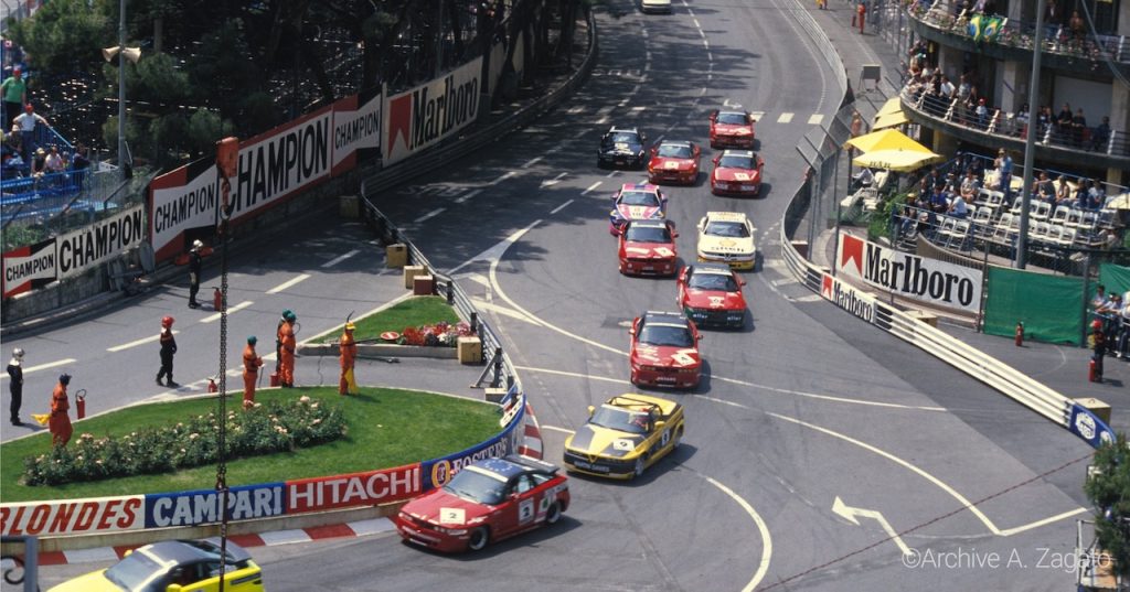 '93 Alfa Romeo SZ Trofeo - Buon compleanno... 17