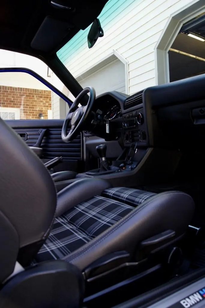 BMW 325i E30 - Turbo et cours de philo ? 20