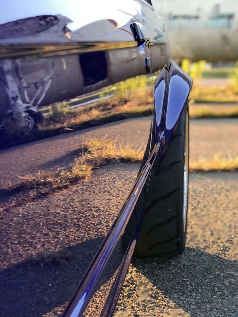 BMW 325i E30 - Turbo et cours de philo ? 13