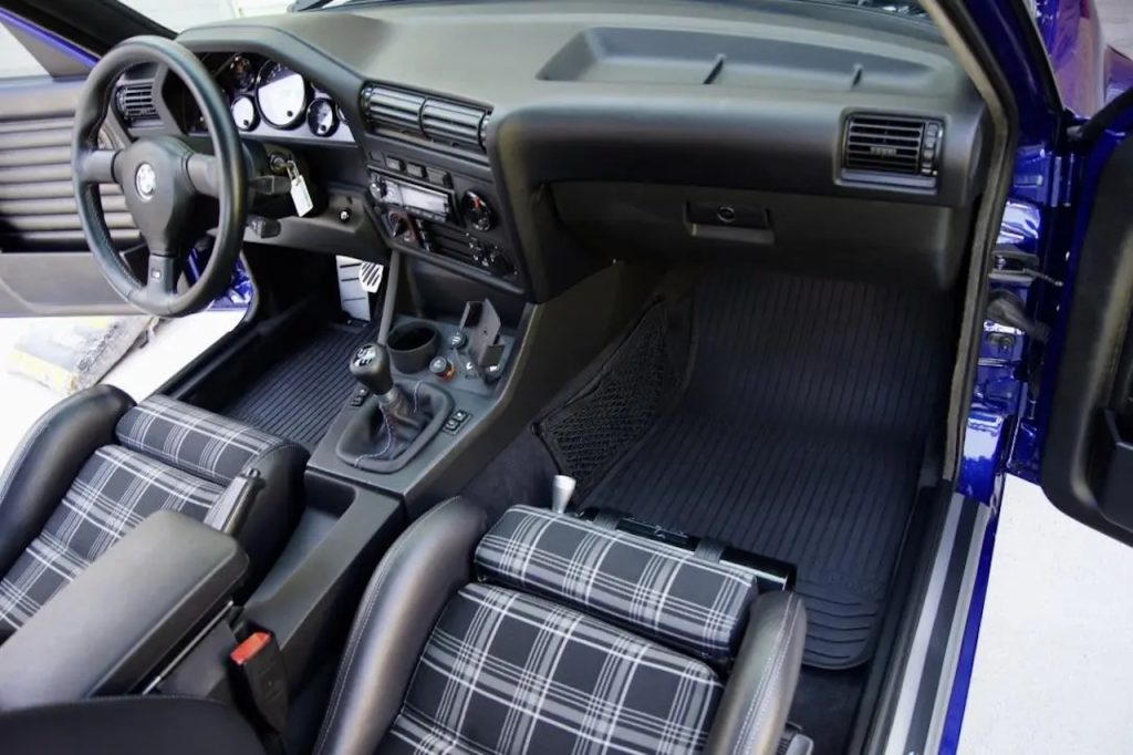 BMW 325i E30 - Turbo et cours de philo ? 17