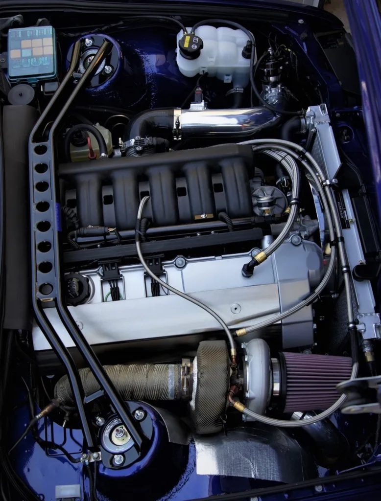 BMW 325i E30 - Turbo et cours de philo ? 16
