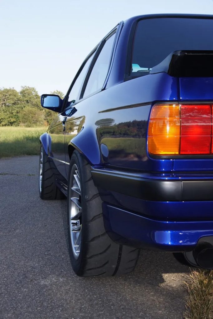 BMW 325i E30 - Turbo et cours de philo ? 10