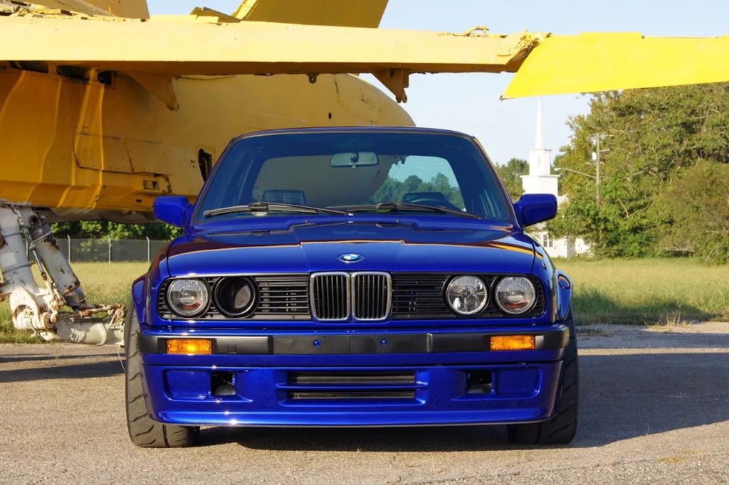 BMW 325i E30 - Turbo et cours de philo ? 5