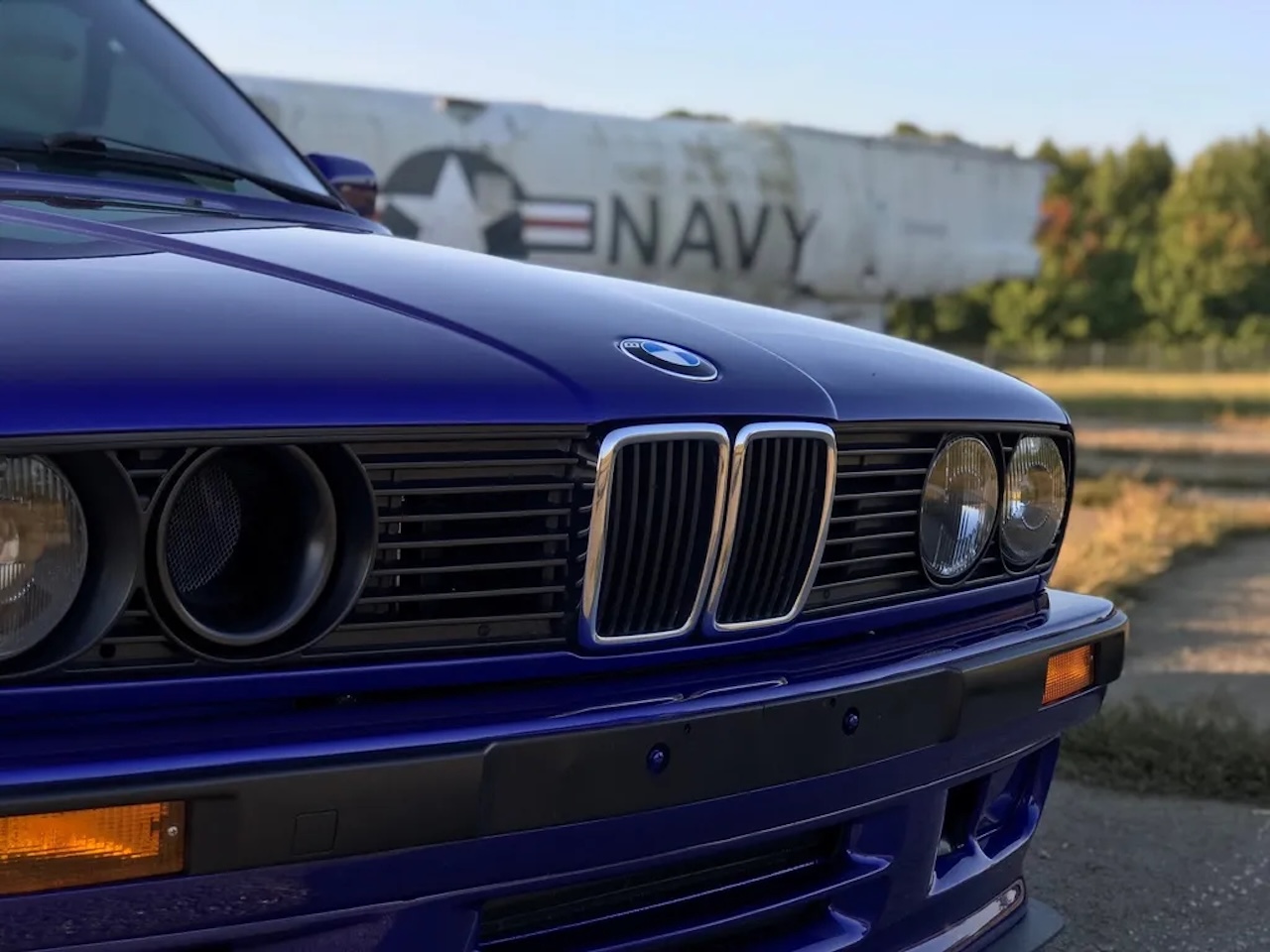 BMW 325i E30 - Turbo et cours de philo ? 1