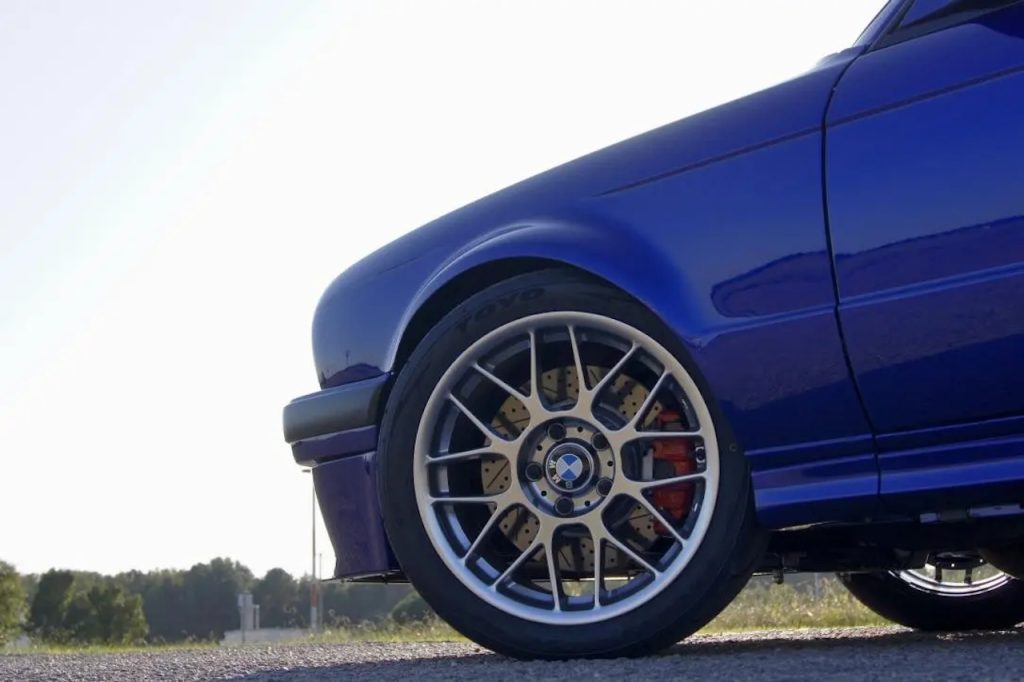 BMW 325i E30 - Turbo et cours de philo ? 9