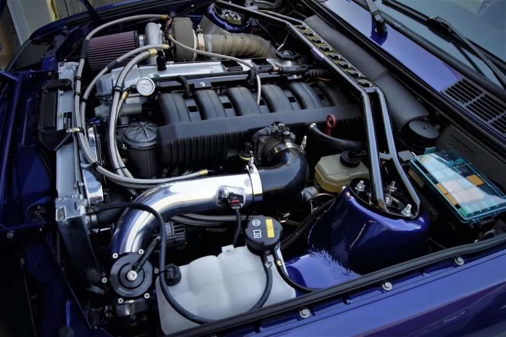 BMW 325i E30 - Turbo et cours de philo ? 15