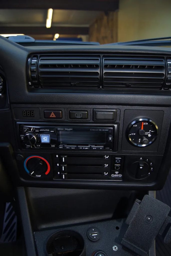 BMW 325i E30 - Turbo et cours de philo ? 19