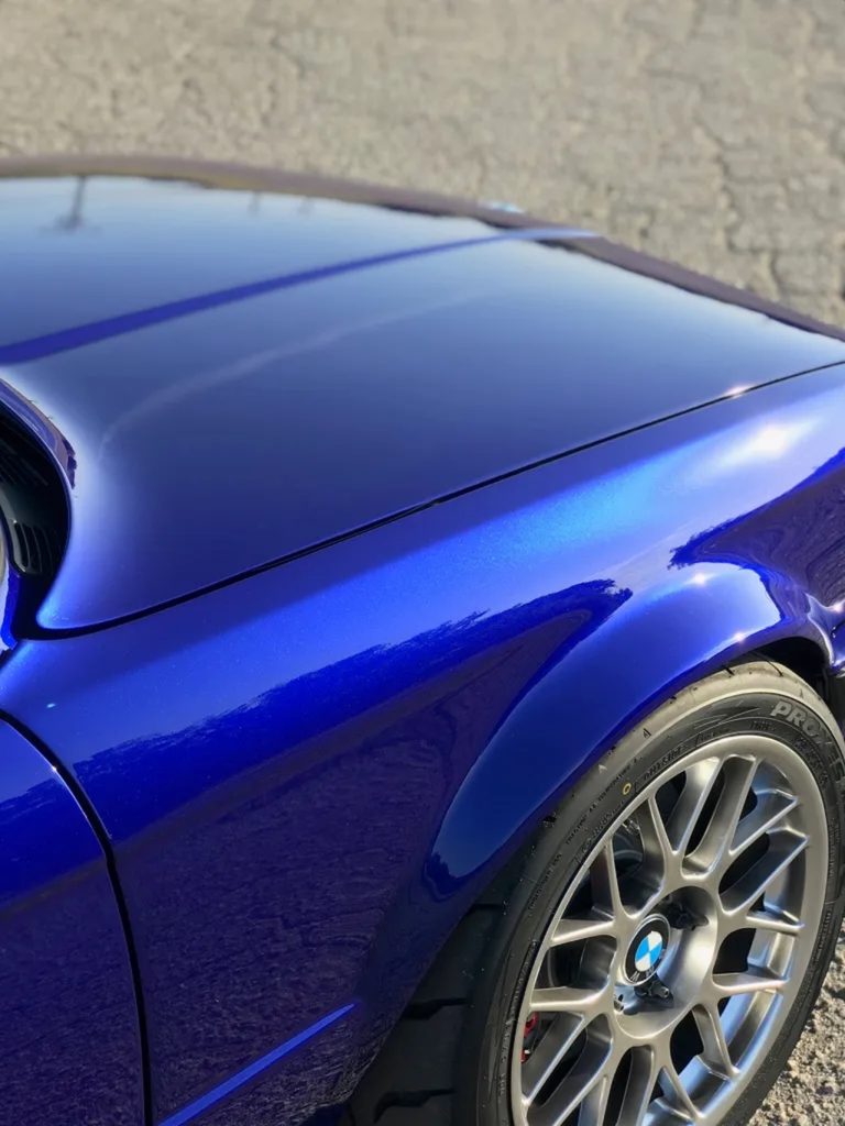 BMW 325i E30 - Turbo et cours de philo ? 12