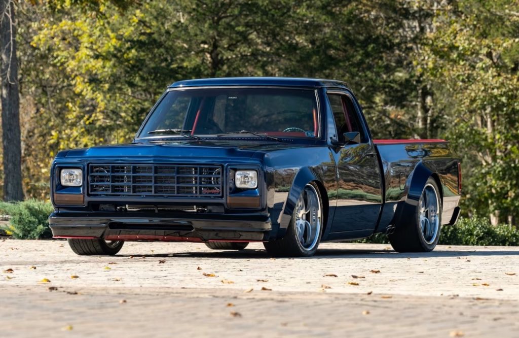 '83 Dodge Ram V8 Biturbo - Muscle Truck... 2