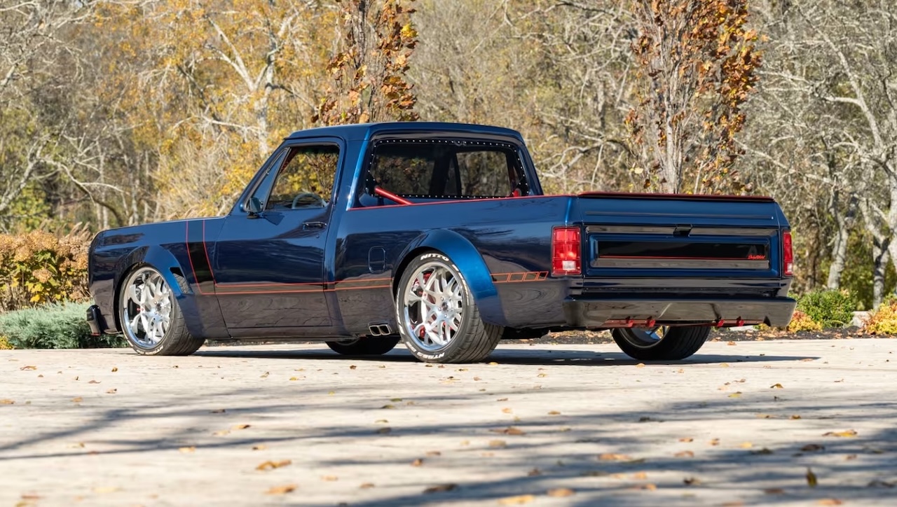 '83 Dodge Ram V8 Biturbo - Muscle Truck... 1
