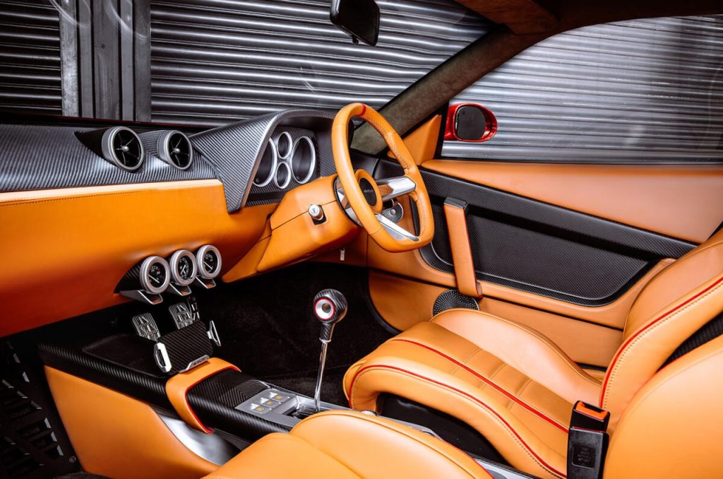 Ferrari F355 Evoluto Automobili - Au delà du restomod... 27