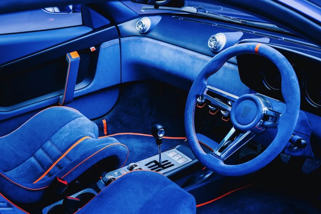 Ferrari F355 Evoluto Automobili - Au delà du restomod... 28