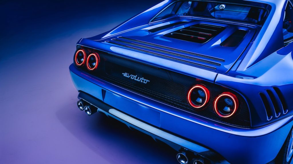 Ferrari F355 Evoluto Automobili - Au delà du restomod... 17