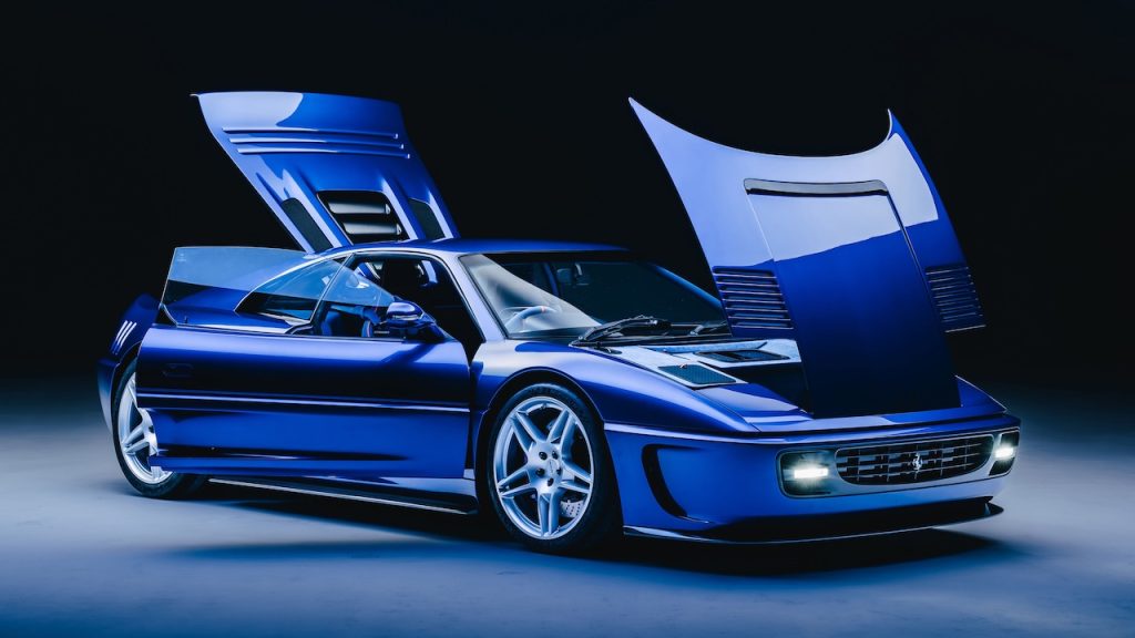 Ferrari F355 Evoluto Automobili - Au delà du restomod... 15