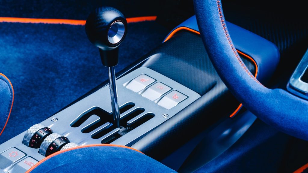 Ferrari F355 Evoluto Automobili - Au delà du restomod... 30