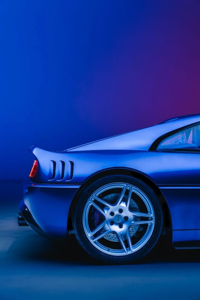 Ferrari F355 Evoluto Automobili - Au delà du restomod... 18