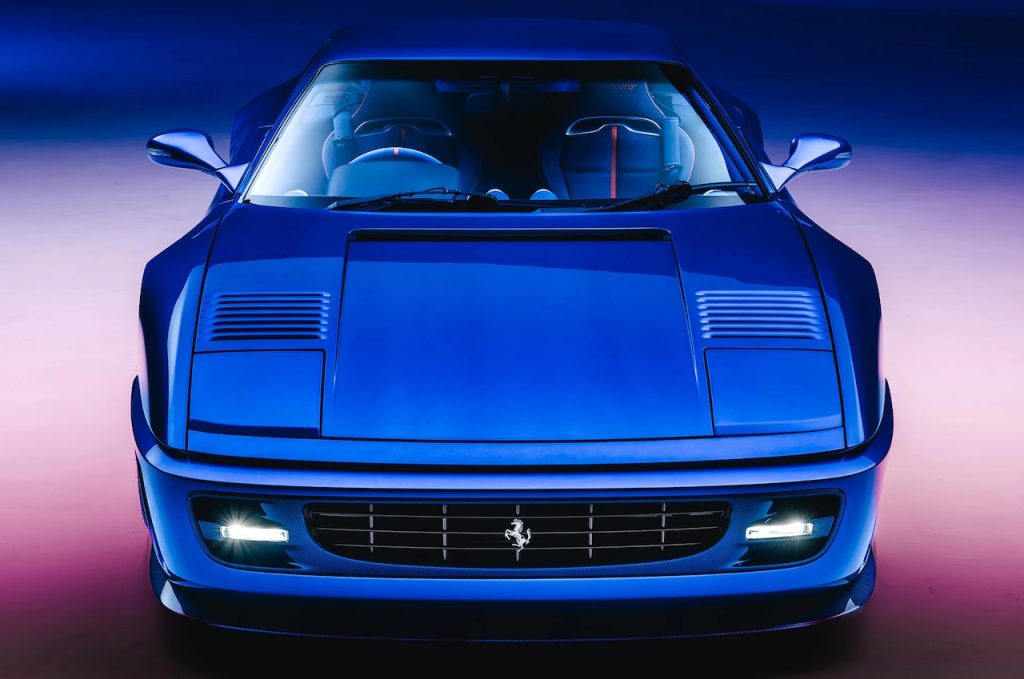 Ferrari F355 Evoluto Automobili - Au delà du restomod... 4
