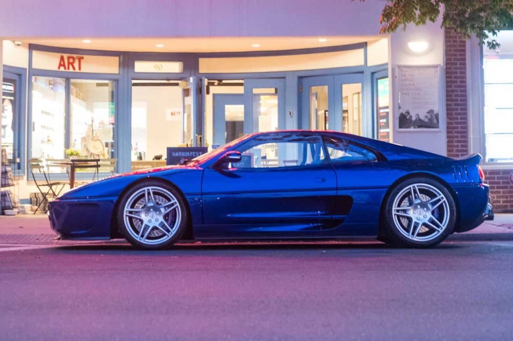 Ferrari F355 Evoluto Automobili - Au delà du restomod... 11