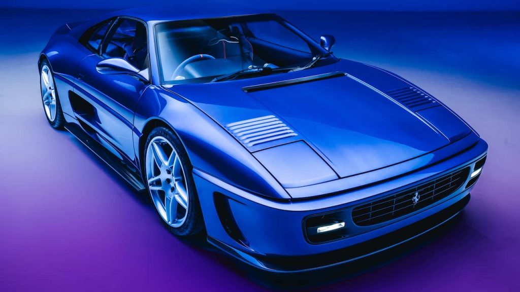 Ferrari F355 Evoluto Automobili - Au delà du restomod... 2