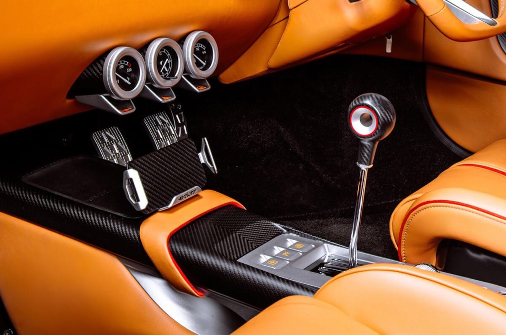 Ferrari F355 Evoluto Automobili - Au delà du restomod... 29