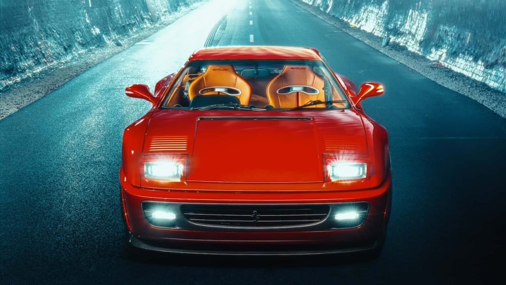 Ferrari F355 Evoluto Automobili - Au delà du restomod... 5