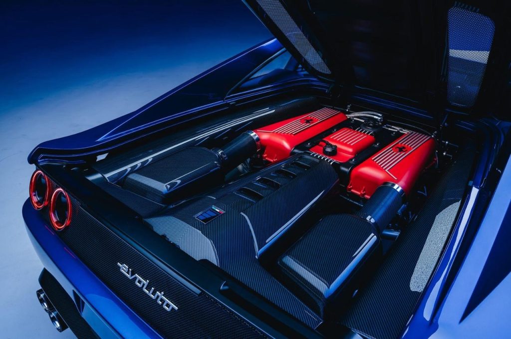 Ferrari F355 Evoluto Automobili - Au delà du restomod... 25