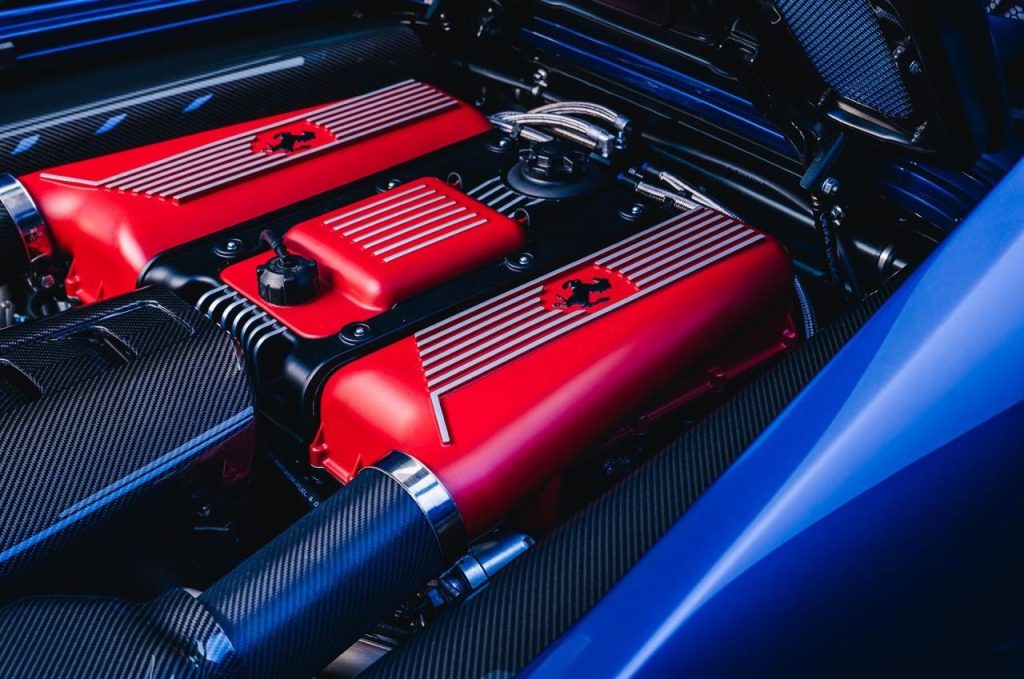 Ferrari F355 Evoluto Automobili - Au delà du restomod... 24