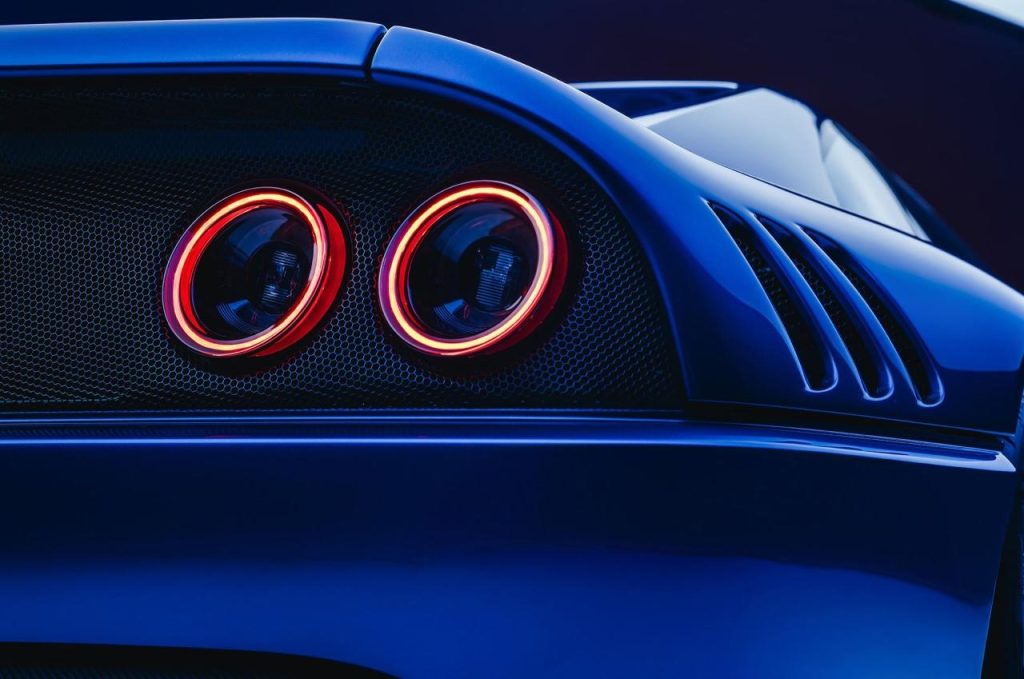 Ferrari F355 Evoluto Automobili - Au delà du restomod... 19