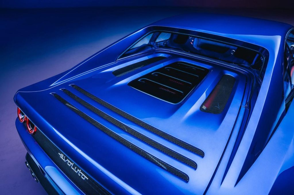 Ferrari F355 Evoluto Automobili - Au delà du restomod... 21