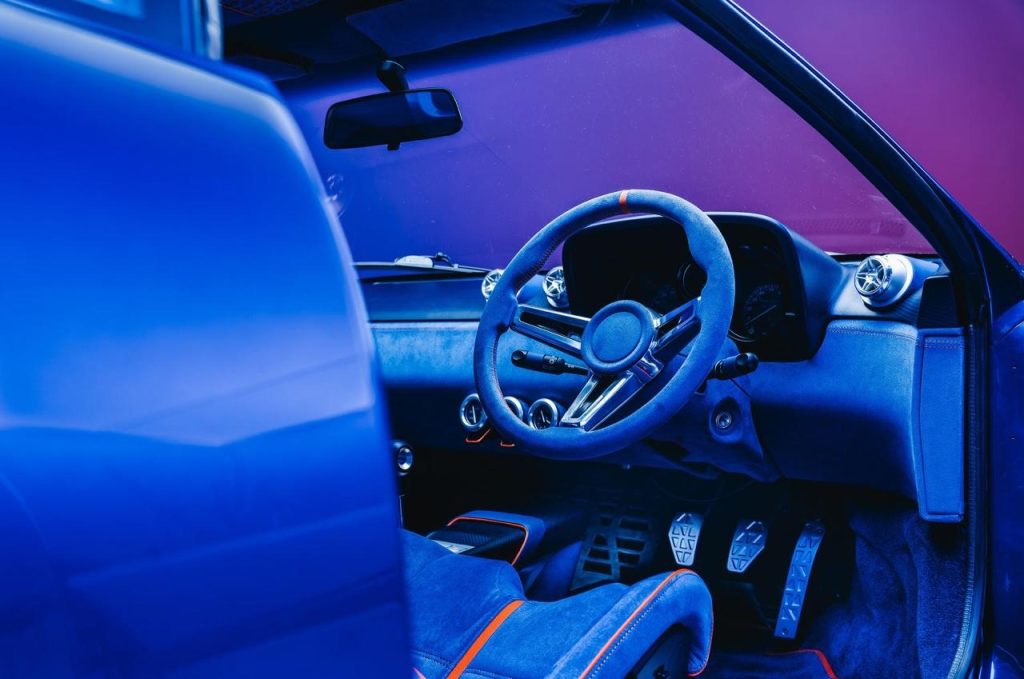 Ferrari F355 Evoluto Automobili - Au delà du restomod... 26