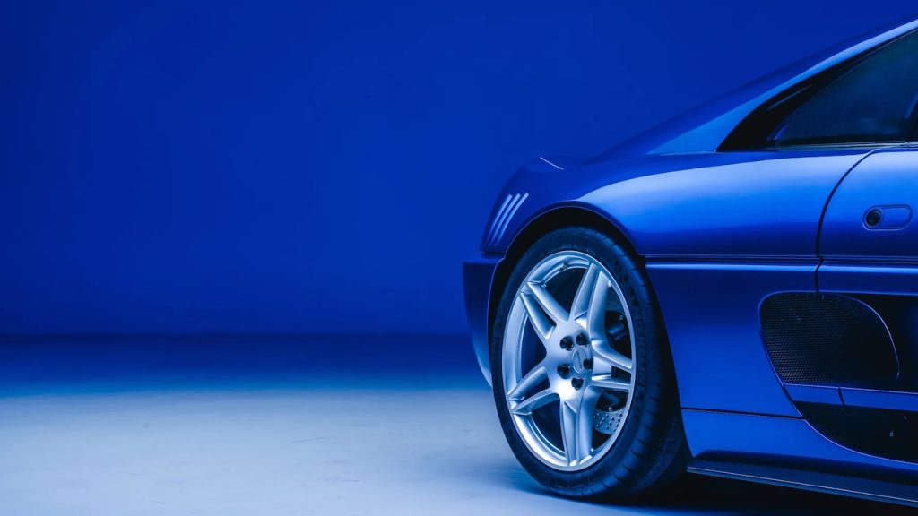 Ferrari F355 Evoluto Automobili - Au delà du restomod... 20