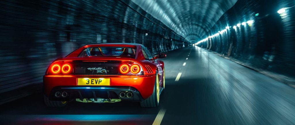 Ferrari F355 Evoluto Automobili - Au delà du restomod... 14