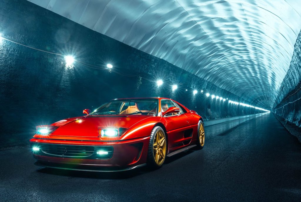 Ferrari F355 Evoluto Automobili - Au delà du restomod... 7