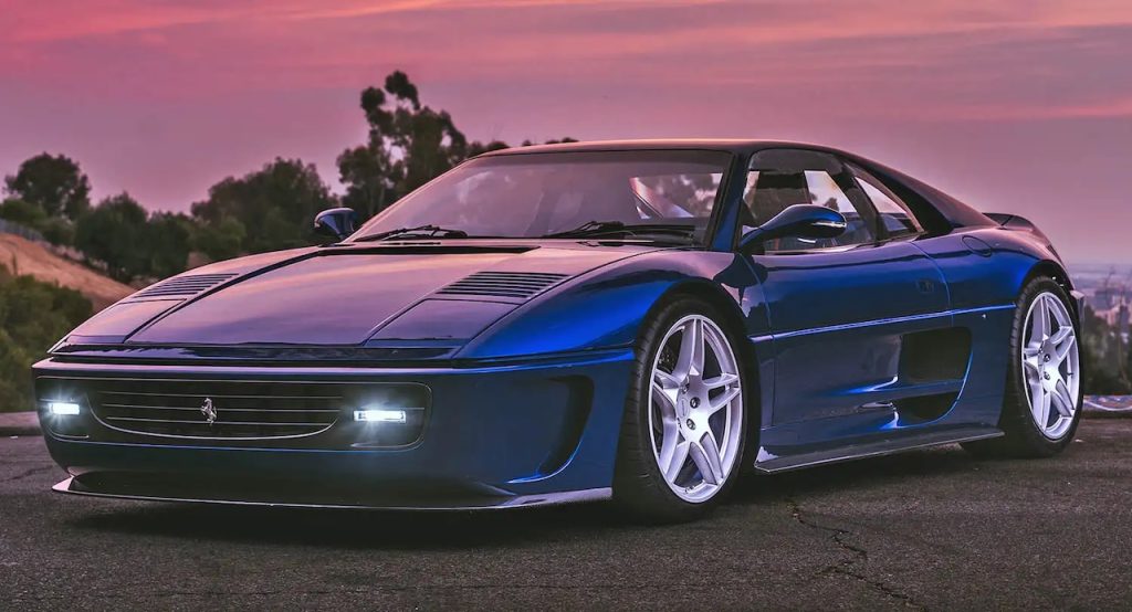 Ferrari F355 Evoluto Automobili - Au delà du restomod... 9