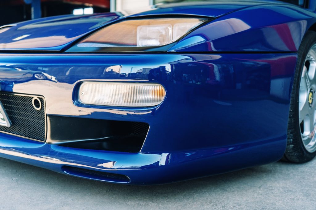 '95 Ferrari F512 M Rosso Auto - La fausse vraie Koenig ! 17