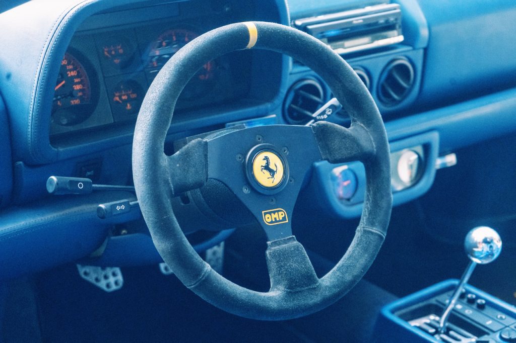 '95 Ferrari F512 M Rosso Auto - La fausse vraie Koenig ! 39